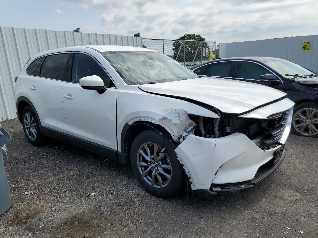 JM3TCBCY9K0311924 2019 Mazda Cx-9 Touring