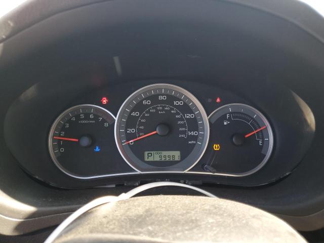 2008 Subaru Impreza 2.5I VIN: JF1GE61658H520817 Lot: 58702534