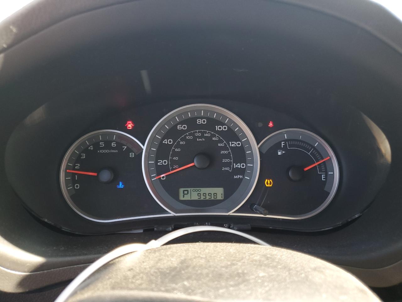 JF1GE61658H520817 2008 Subaru Impreza 2.5I