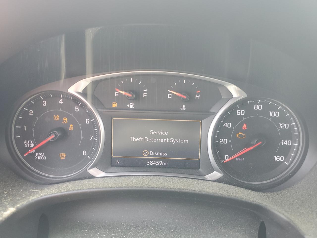 3GKALTEV5NL170533 2022 GMC Terrain Sle