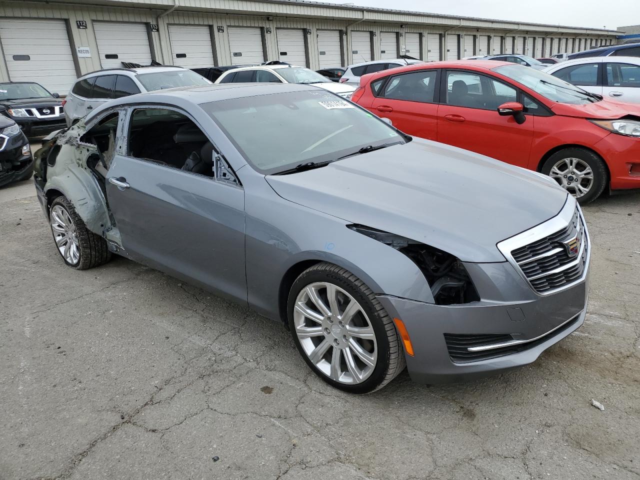 Lot #2921588749 2018 CADILLAC ATS