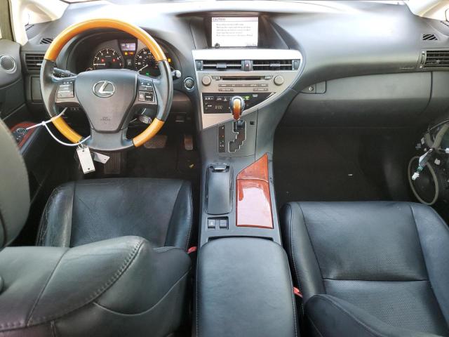 2011 Lexus Rx 350 VIN: 2T2ZK1BA0BC062290 Lot: 60894524