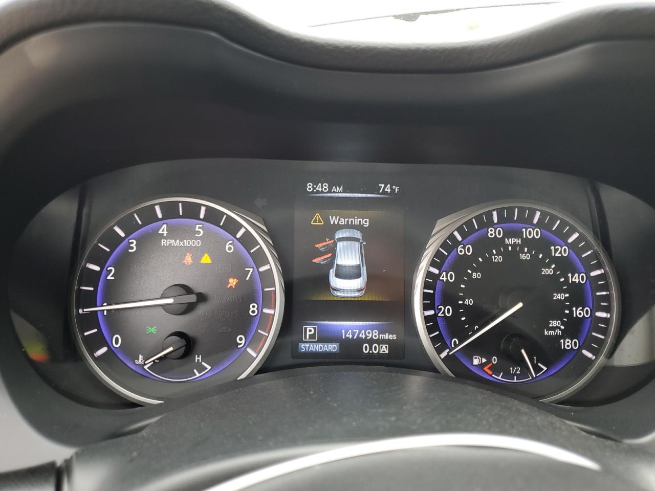 JN1BV7AP2FM335733 2015 Infiniti Q50 Base