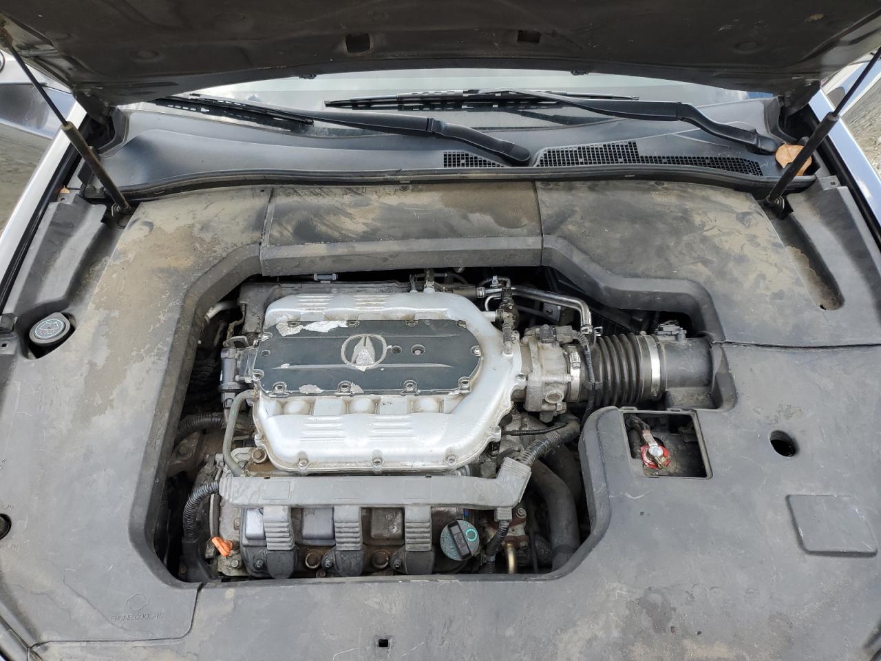 19UUA9F56AA000670 2010 Acura Tl