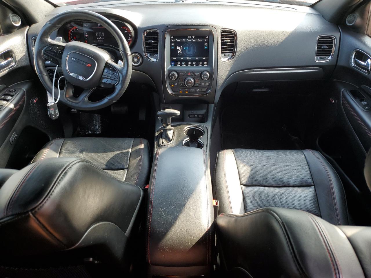 1C4SDHCT3JC362132 2018 Dodge Durango R/T