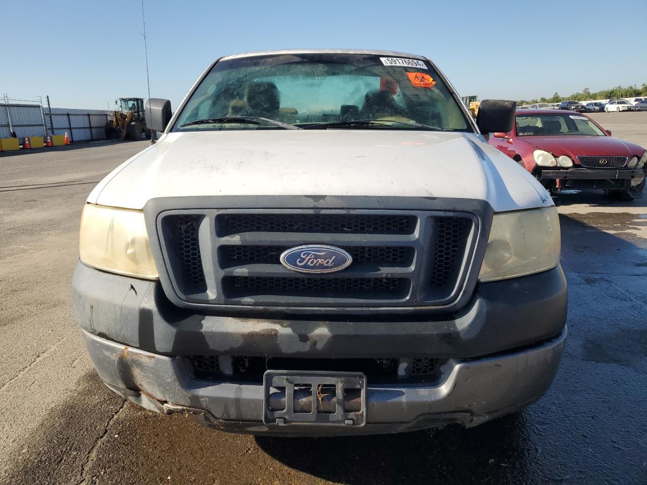 1FTRF12W35NA31542 2005 Ford F150