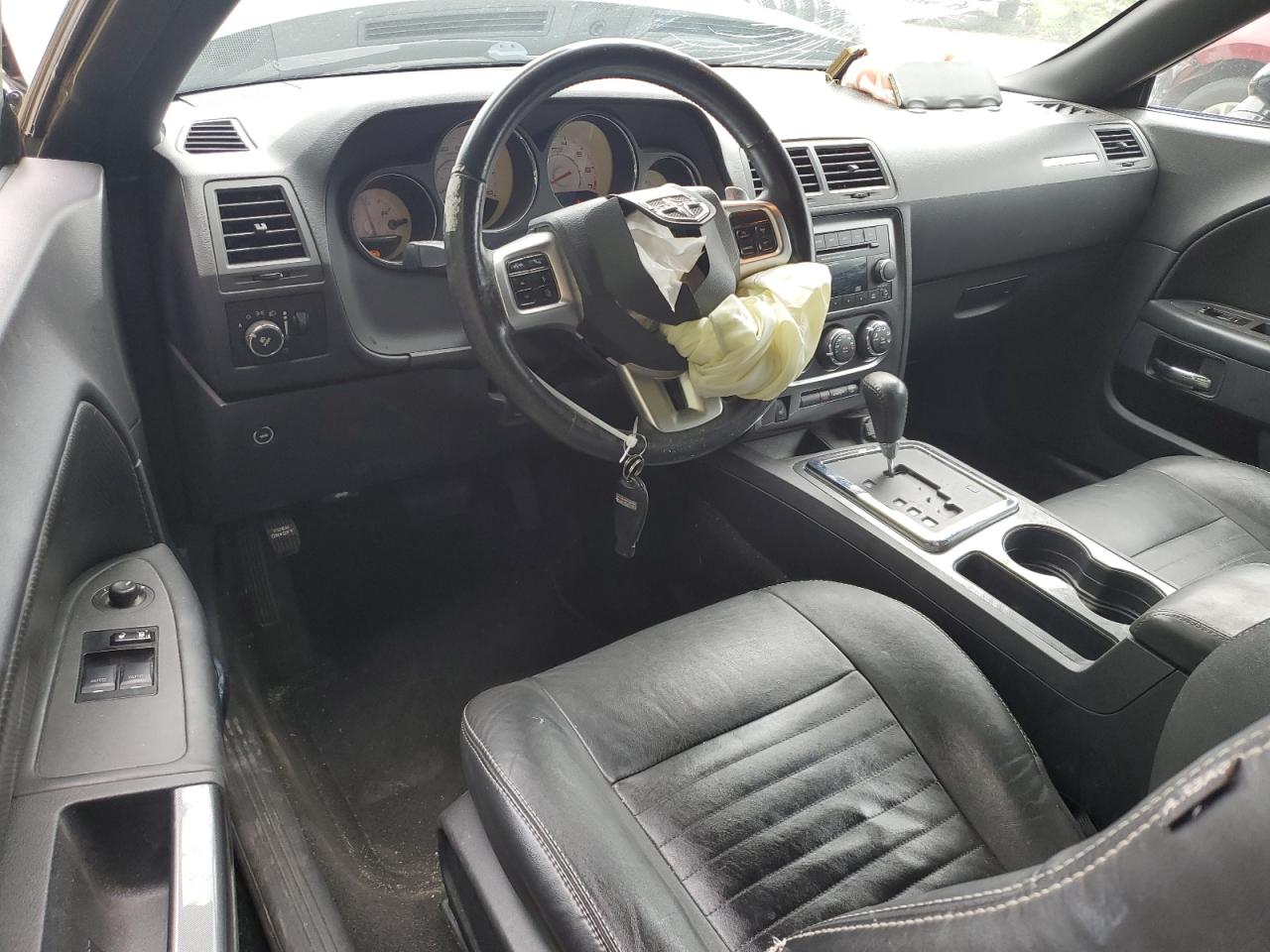 2C3CDYAG2CH105039 2012 Dodge Challenger Sxt