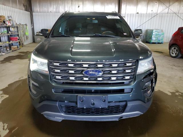 2016 Ford Explorer Limited VIN: 1FM5K8F81GGB27655 Lot: 57926474