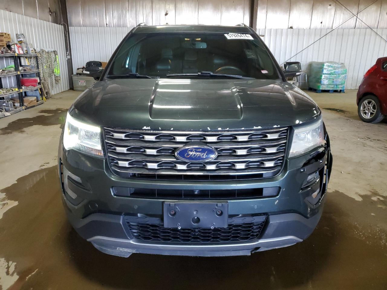 1FM5K8F81GGB27655 2016 Ford Explorer Limited