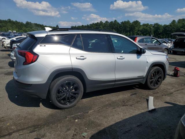 2021 GMC TERRAIN SL - 3GKALTEV5ML382380