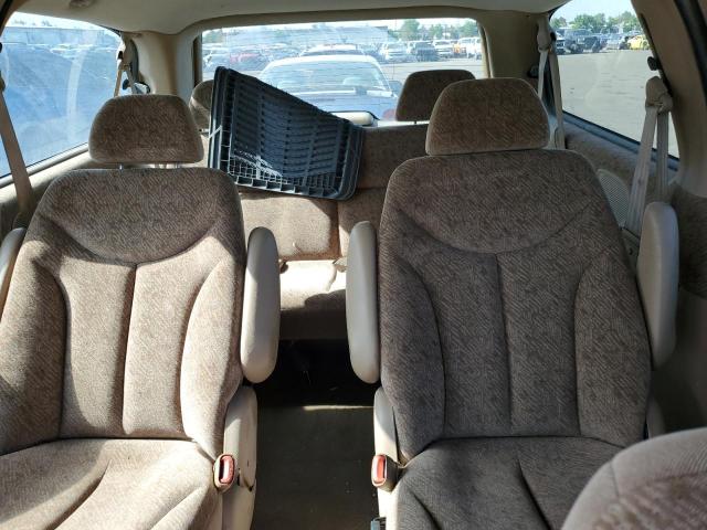 1998 Dodge Grand Caravan Le VIN: 1B4GT54LXWB562909 Lot: 58672424