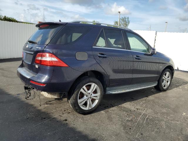 2012 Mercedes-Benz Ml 350 4Matic VIN: 4JGDA5HB8CA064833 Lot: 57916794