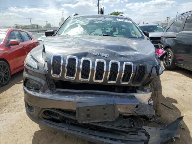 2017 JEEP CHEROKEE L - 1C4PJMCB4HW530934
