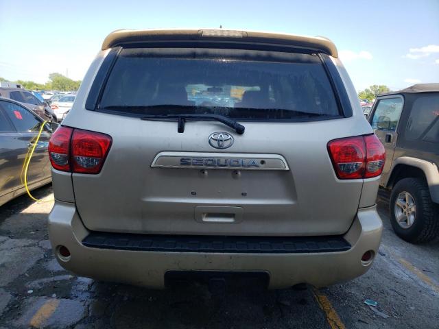 2012 Toyota Sequoia Sr5 VIN: 5TDBM5G17CS001799 Lot: 59763874