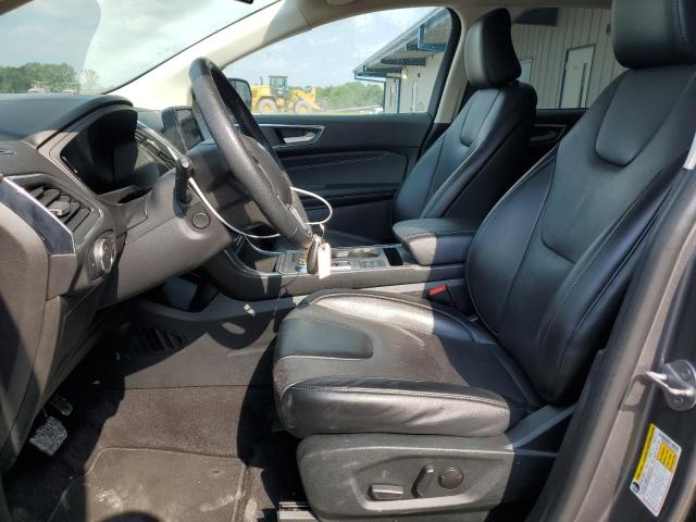 2022 Ford Edge Titanium VIN: 2FMPK4K93NBA38447 Lot: 59400124