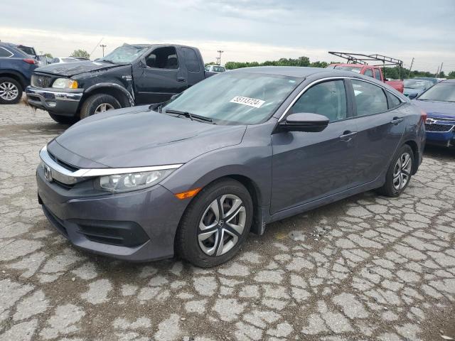 Vin: 2hgfc2f54jh602284, lot: 55113724, honda civic lx 2018 img_1