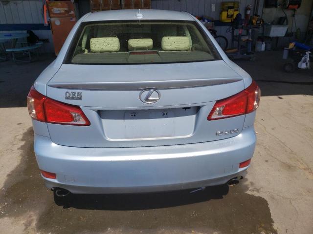 2012 Lexus Is 250 VIN: JTHBF5C2XC5164699 Lot: 60479124