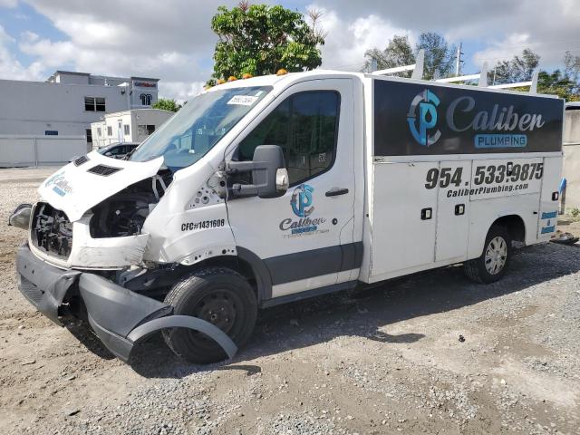 1FDBW5PM8HKA23213 2017 Ford Transit T-350