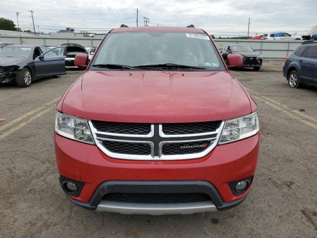 2015 Dodge Journey Sxt VIN: 3C4PDDBG5FT646134 Lot: 57390424