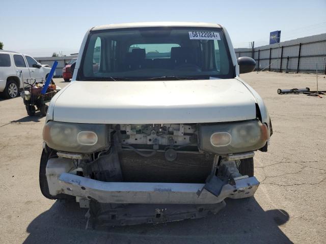 2011 Nissan Cube Base VIN: JN8AZ2KR5BT200217 Lot: 58122084