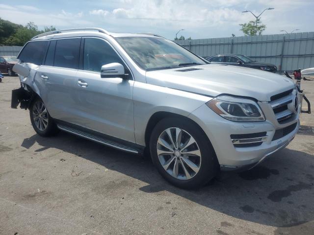 2014 Mercedes-Benz Gl 450 4Matic VIN: 4JGDF7CE0EA405272 Lot: 58962144