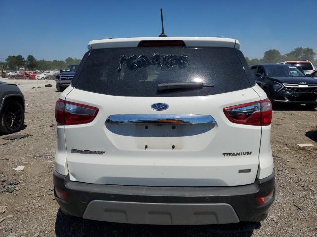 2018 Ford Ecosport Titanium VIN: MAJ3P1VE7JC162605 Lot: 57751804