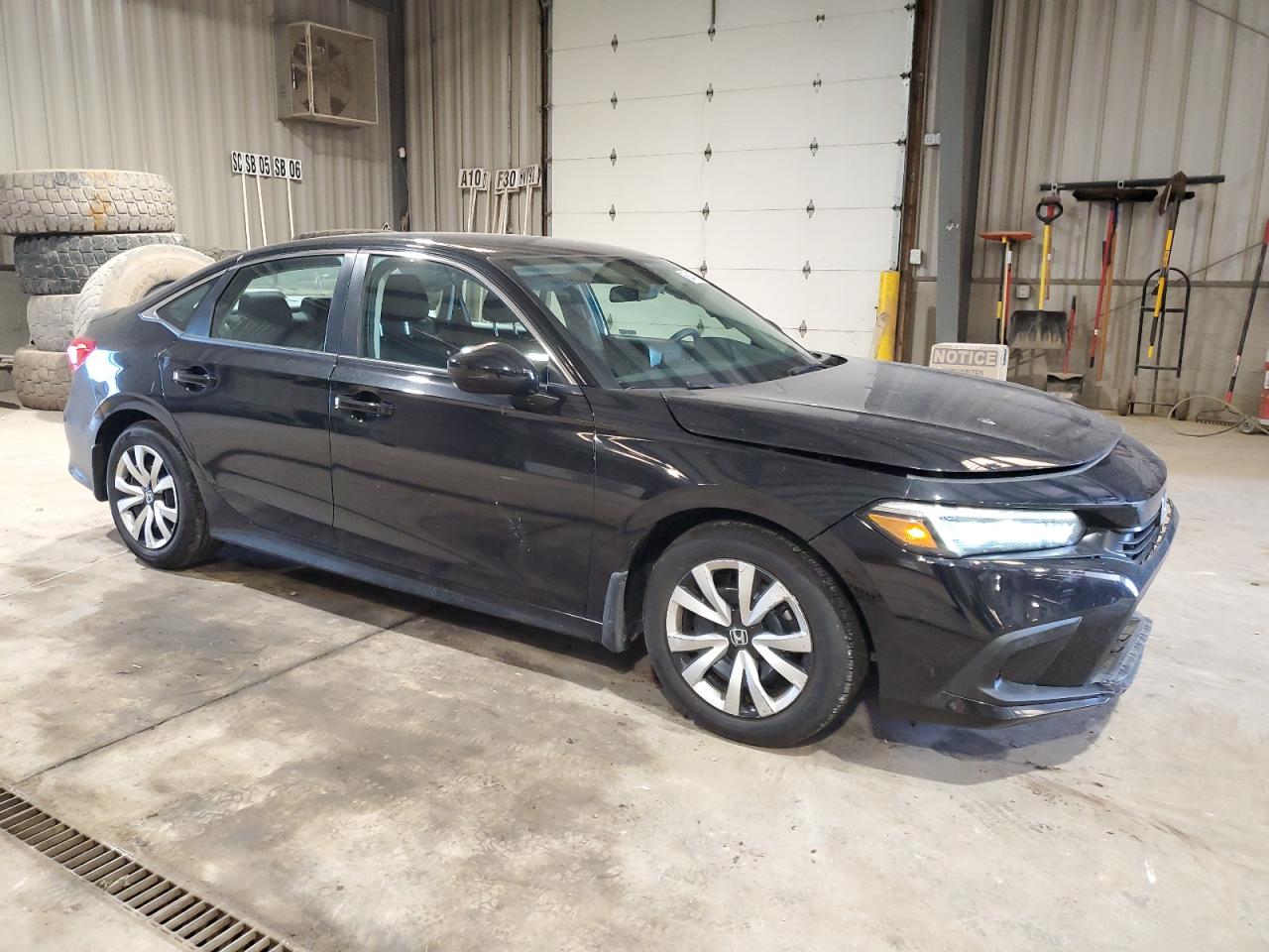 2HGFE2F26PH539357 HONDA CIVIC 2023