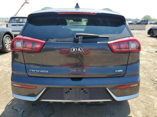 2019 Kia Niro Ex VIN: KNDCC3LC1K5259016 Lot: 59907224