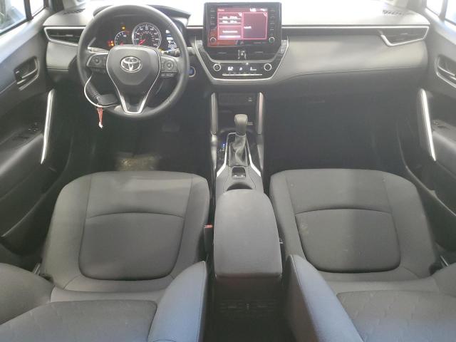 2022 Toyota Corolla Cross Le VIN: 7MUBAABG0NV019700 Lot: 59418294