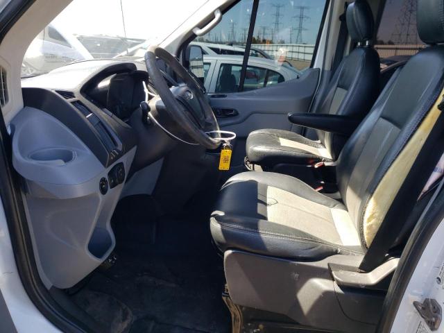 2016 Ford Transit T-350 Hd VIN: 1FBVU4XG2GKA50390 Lot: 57820174