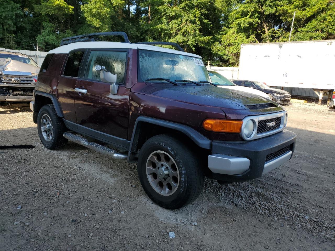 JTEBU11F270020746 2007 Toyota Fj Cruiser