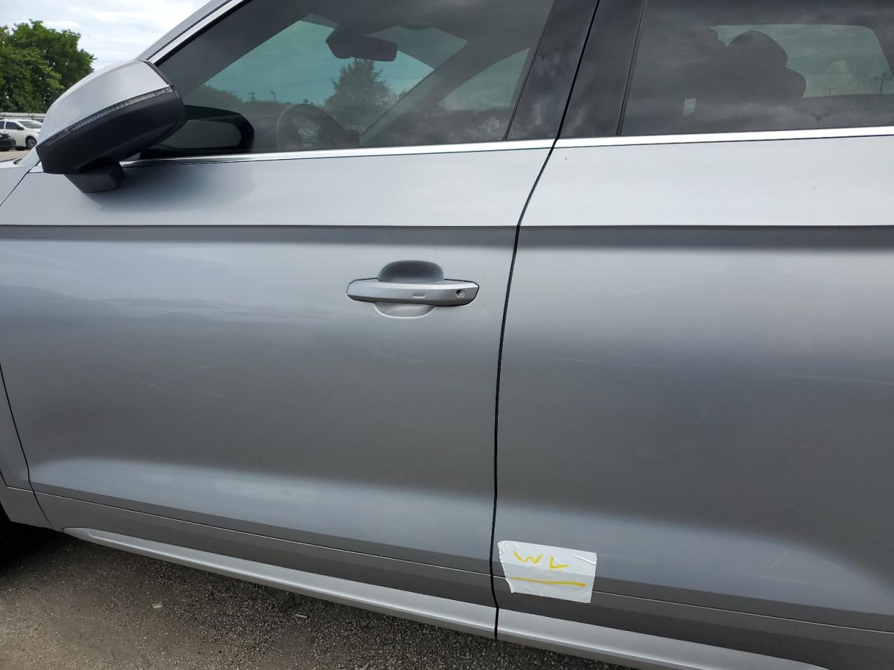 WA1BNAFY3J2087485 2018 Audi Q5 Premium Plus