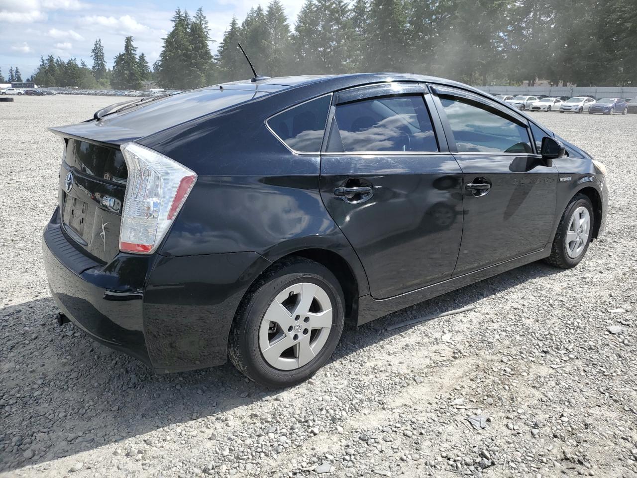 JTDKN3DU4A0118515 2010 Toyota Prius