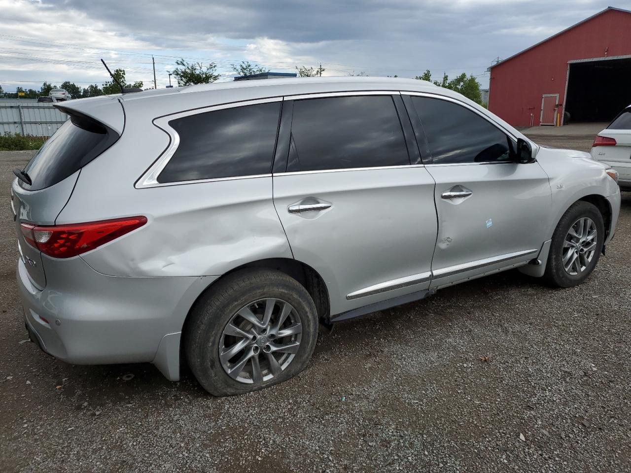 5N1AL0MM4EC546942 2014 Infiniti Qx60