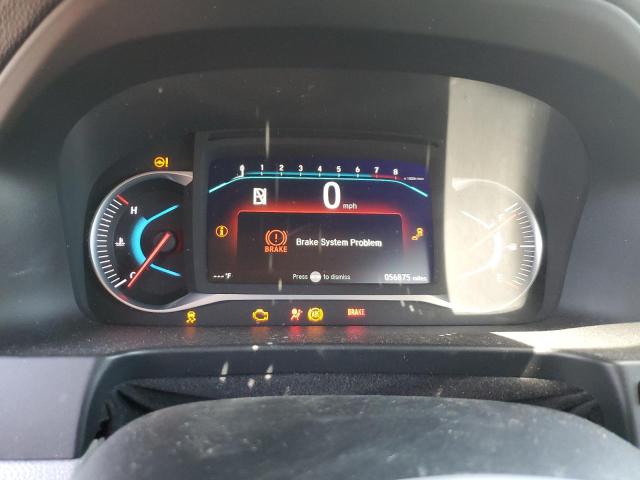 2020 Honda Pilot Exl VIN: 5FNYF5H51LB010962 Lot: 57686684