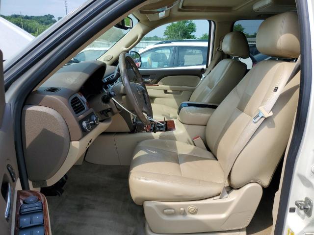 2011 Chevrolet Tahoe K1500 Ltz VIN: 1GNSKCE07BR218987 Lot: 59271394