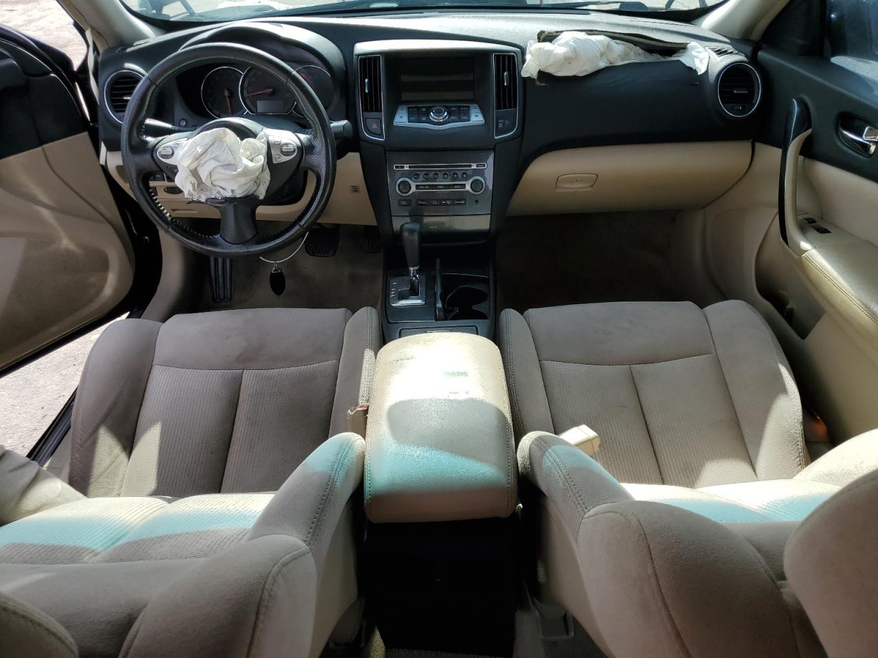 1N4AA5AP3DC803180 2013 Nissan Maxima S