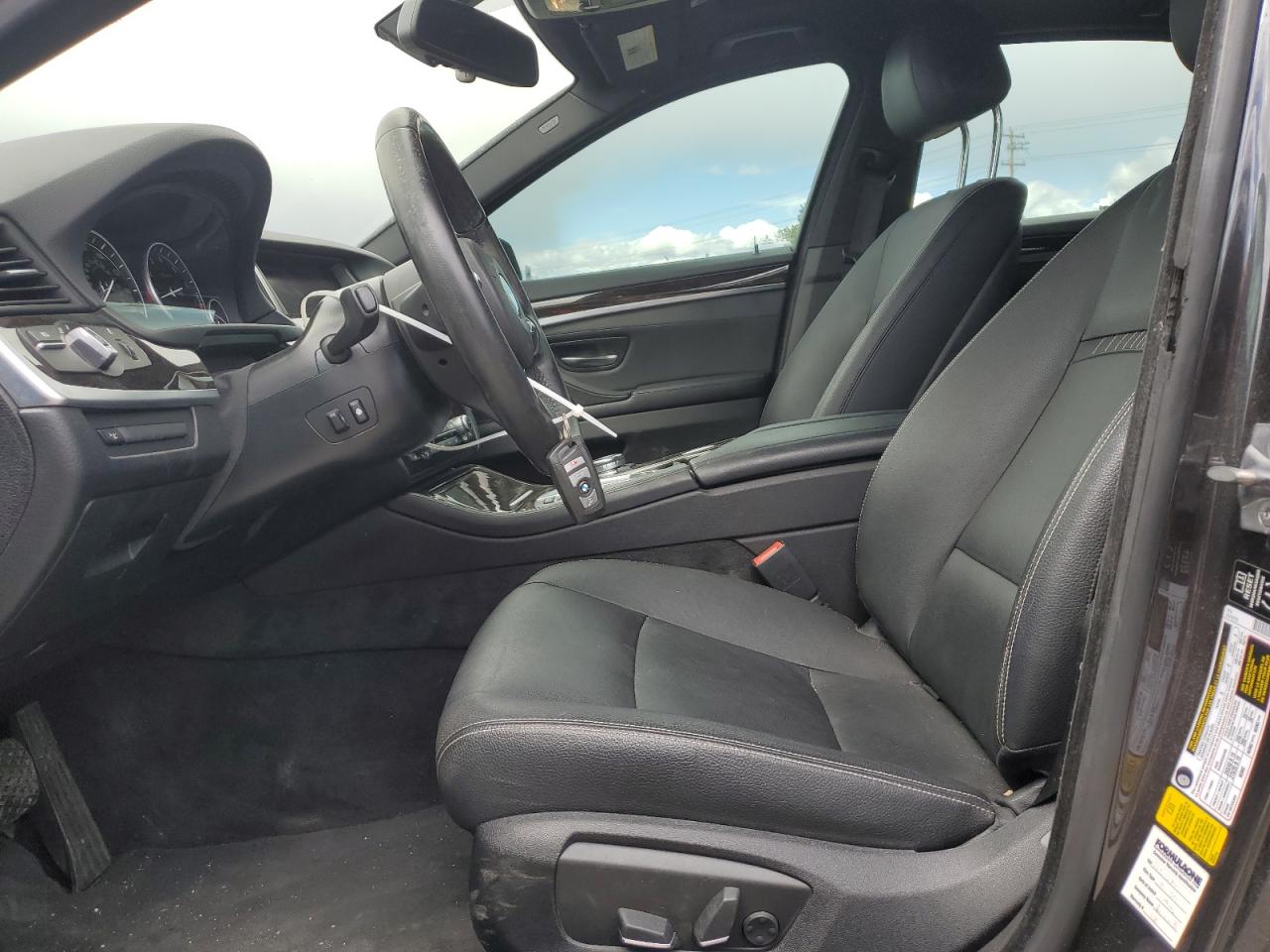 WBA5B1C52ED482397 2014 BMW 535 I