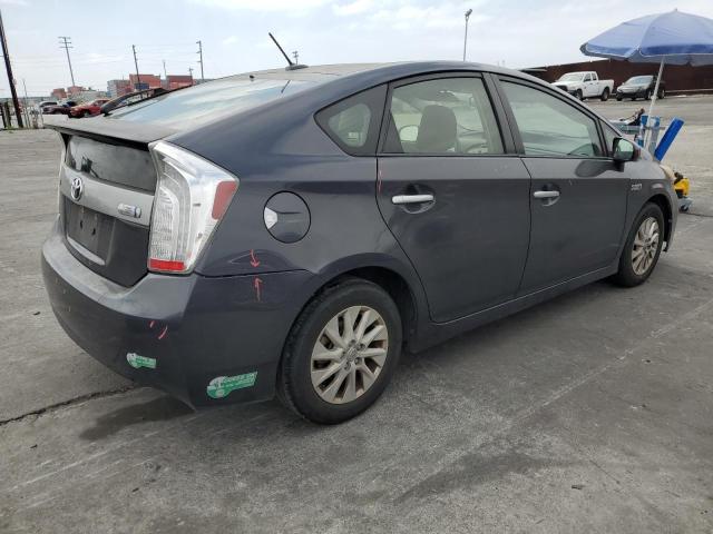 2012 Toyota Prius Plug-In VIN: JTDKN3DP0C3027320 Lot: 58759164