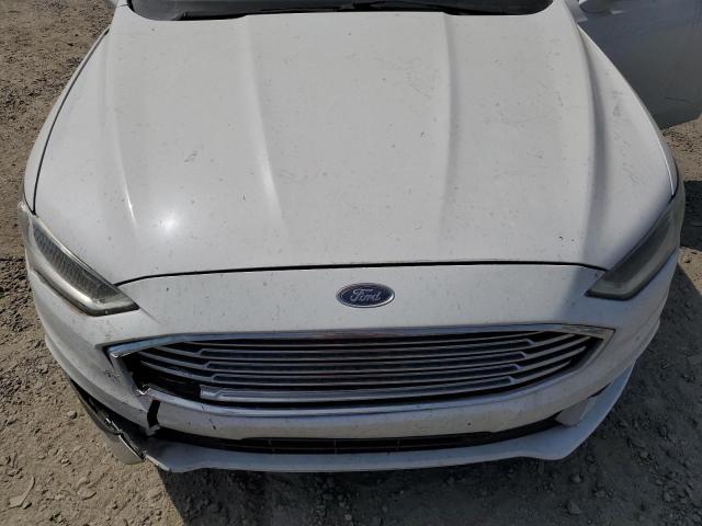 2018 Ford Fusion Se Hybrid VIN: 3FA6P0LU6JR129825 Lot: 59551504