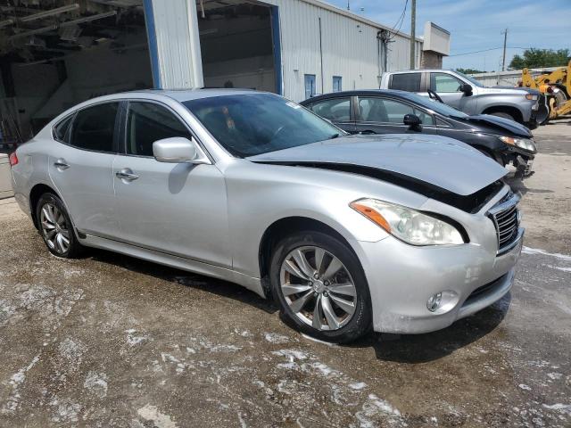 2011 Infiniti M37 X VIN: JN1BY1AR7BM376567 Lot: 58730804