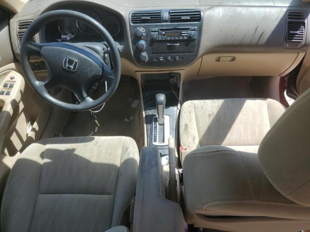 2HGES26755H531733 2005 Honda Civic Ex