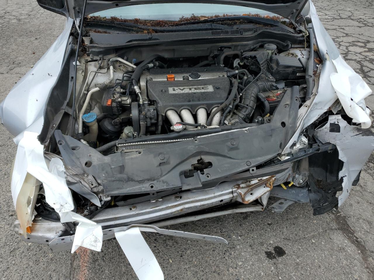 1HGCM56165A174527 2005 Honda Accord Dx