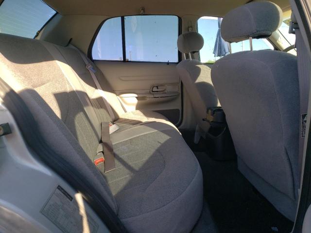 2001 Ford Crown Victoria Police Interceptor VIN: 2FAFP71W61X190882 Lot: 59507744