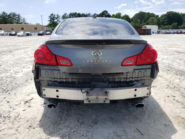 2013 Infiniti G37 Base VIN: JN1CV6AP3DM724456 Lot: 58152994