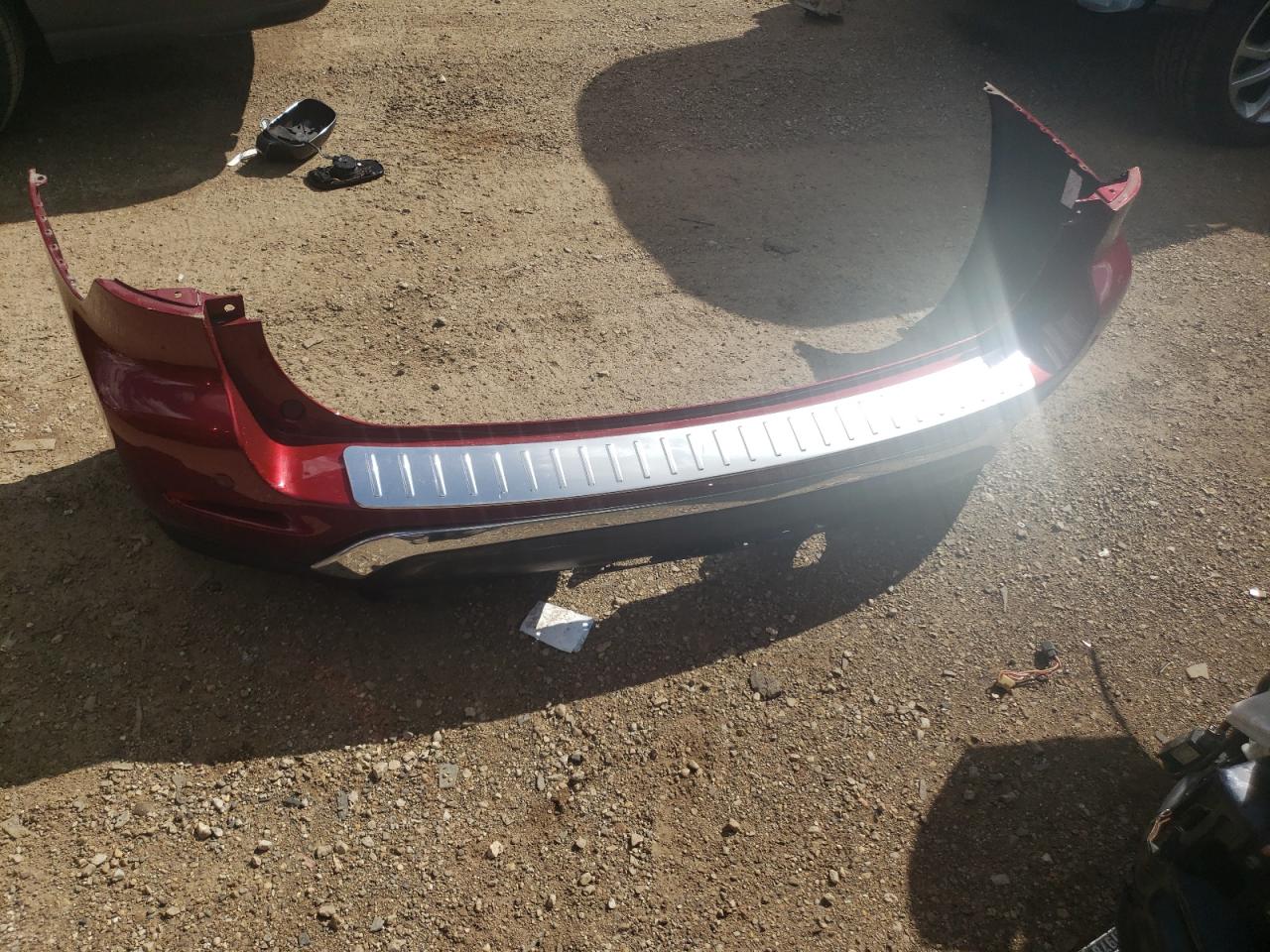 5N1DR2MM6KC620803 2019 Nissan Pathfinder S