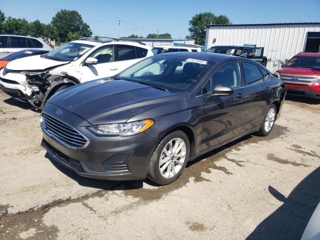 3FA6P0LU6LR216157 Ford Fusion SE