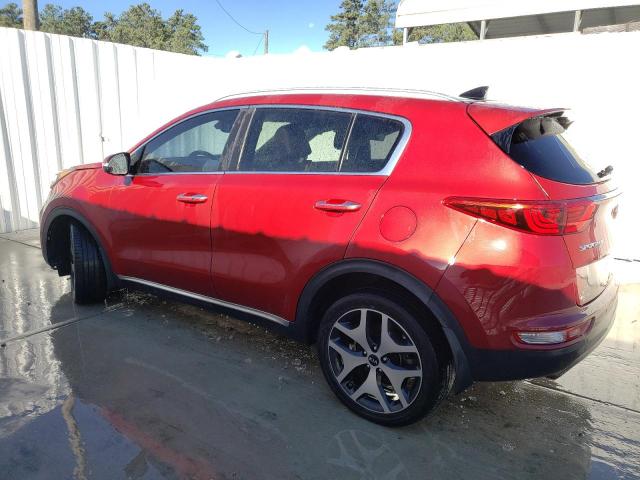 2017 KIA SPORTAGE S - KNDPR3A60H7241729
