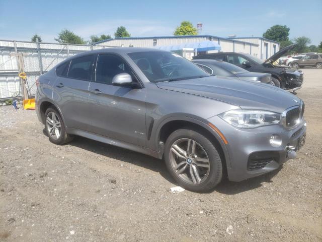 VIN 5UXKU2C5XG0N81998 2016 BMW X6, Xdrive35I no.4