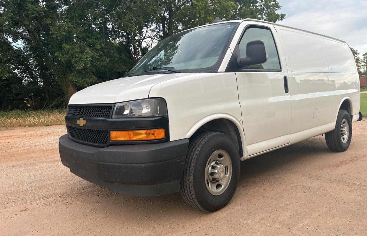 2021 Chevrolet Express G2500 vin: 1GCWGAFP9M1306906